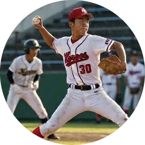 練習・試合の様子 1